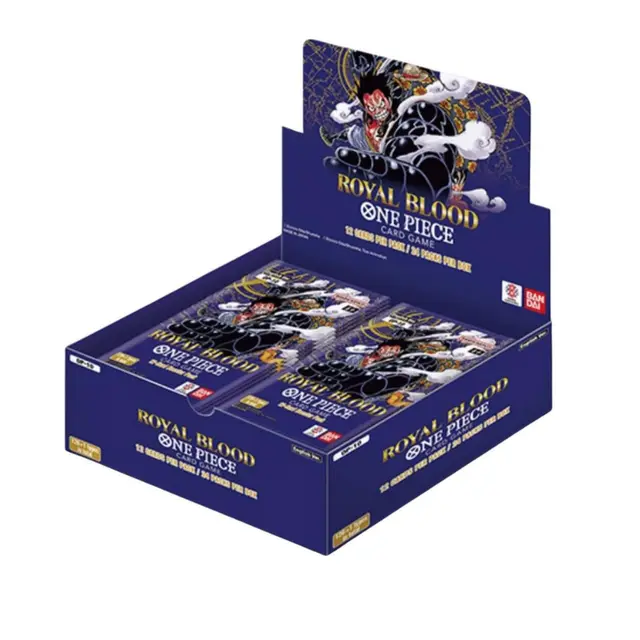 One Piece Azure Sea’s Seven Booster Box