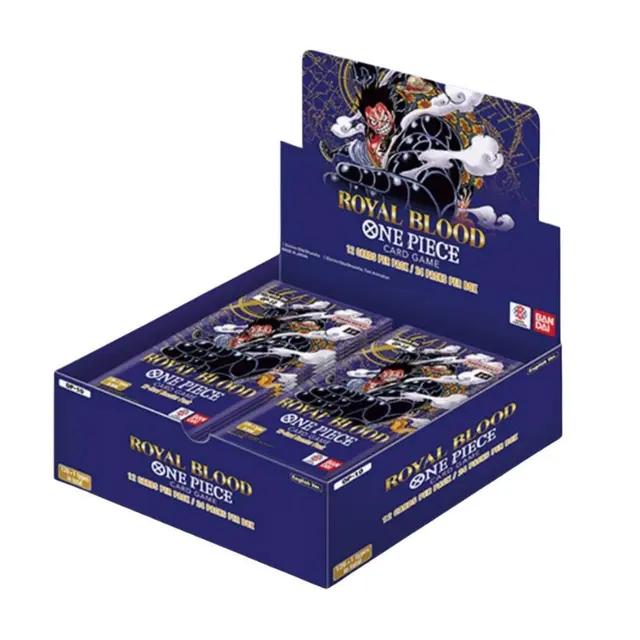 One Piece Royal Blood Booster Box OP 10